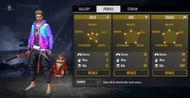 Ranked stats